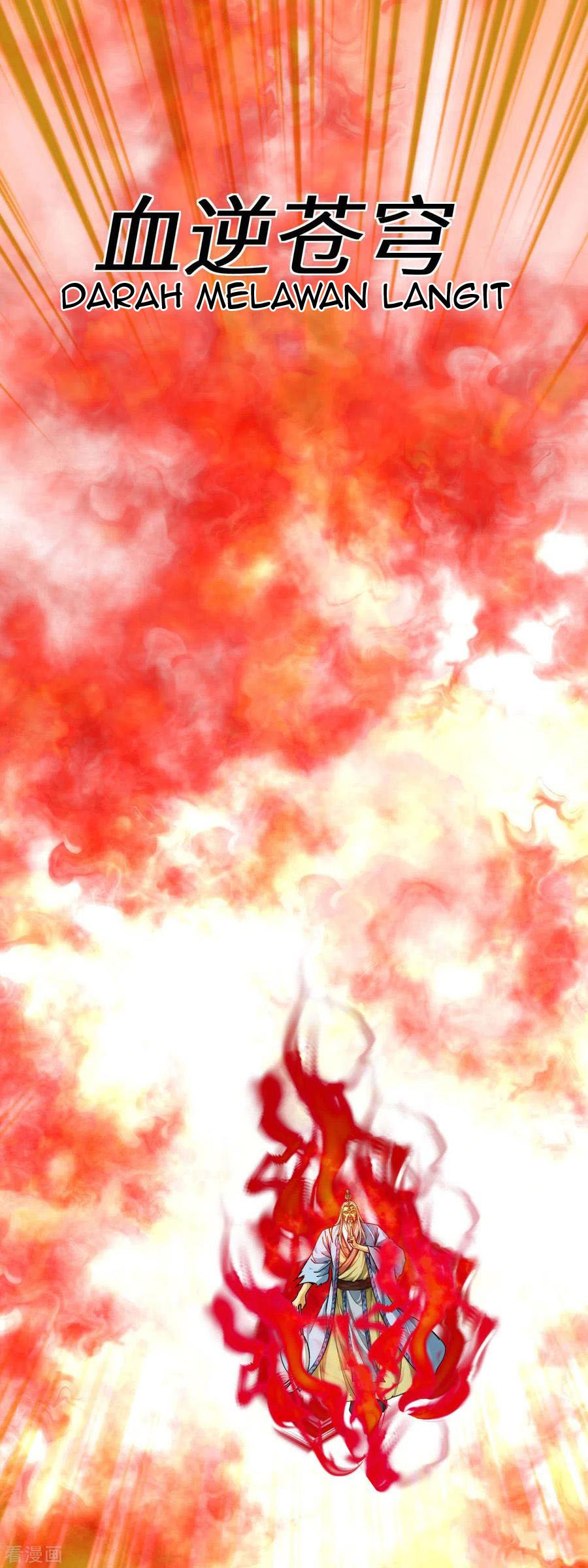 Rebirth I Am The Great God Chapter 165 Gambar 29