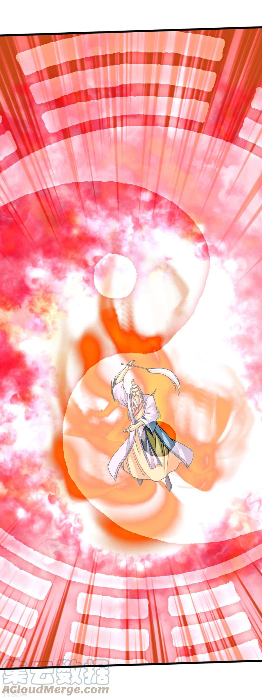 Rebirth I Am The Great God Chapter 165 Gambar 38