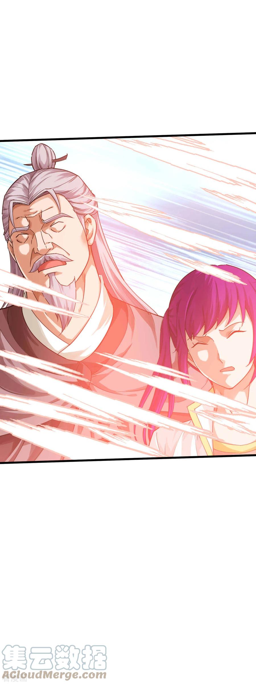 Rebirth I Am The Great God Chapter 165 Gambar 41