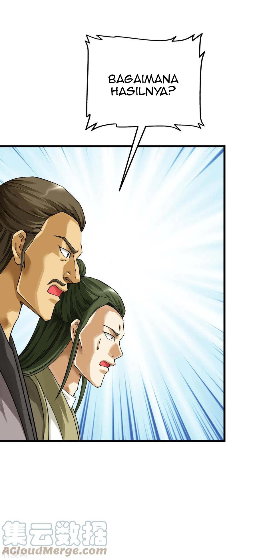 Rebirth I Am The Great God Chapter 165 Gambar 43