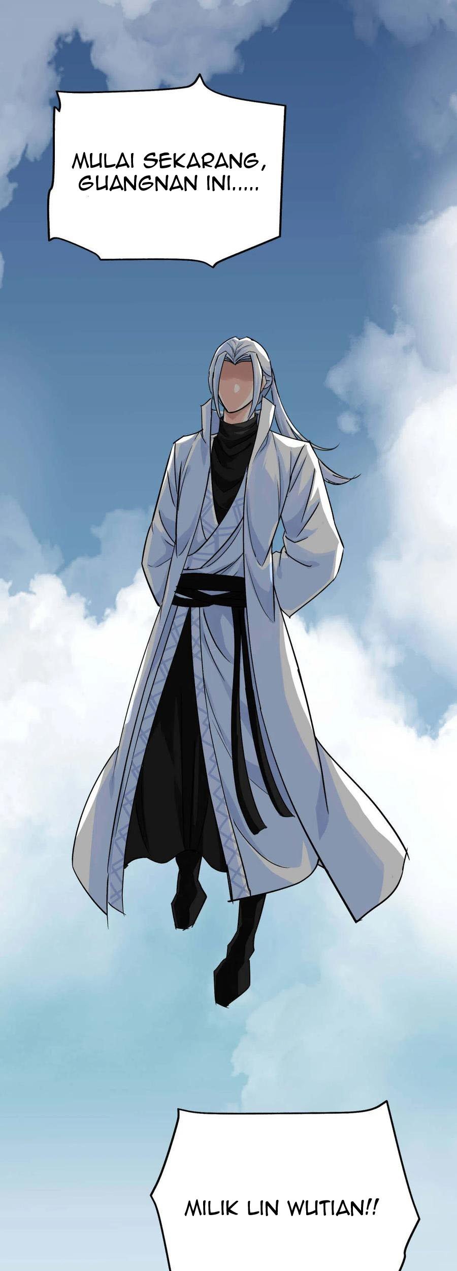 Rebirth I Am The Great God Chapter 165 Gambar 47