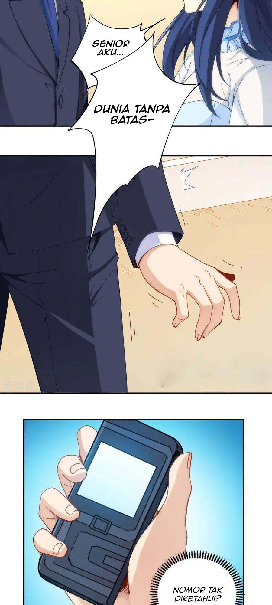 I Am Gao Fu Shuai Chapter 86 Gambar 11