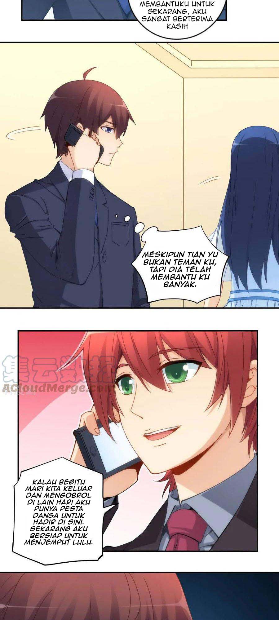 I Am Gao Fu Shuai Chapter 86 Gambar 14