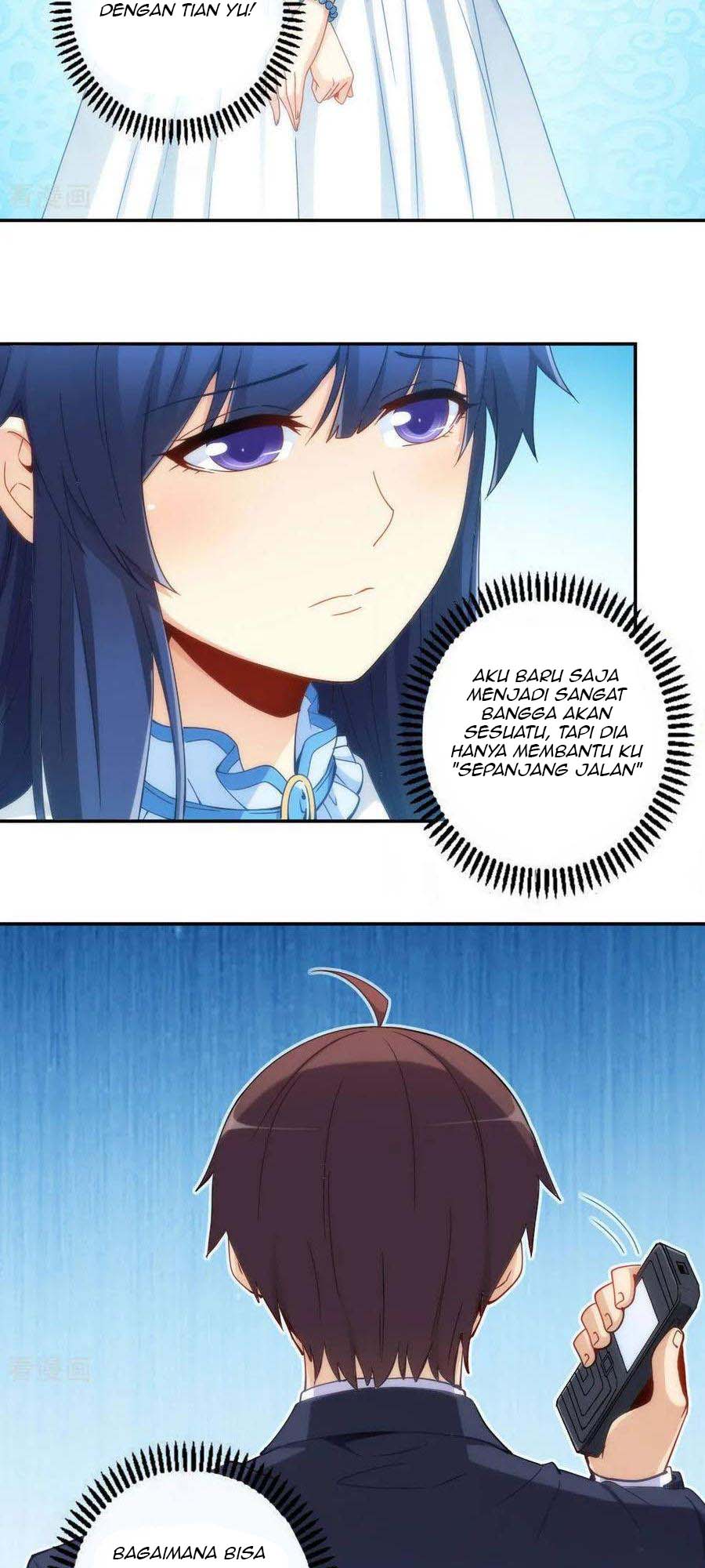 I Am Gao Fu Shuai Chapter 86 Gambar 16