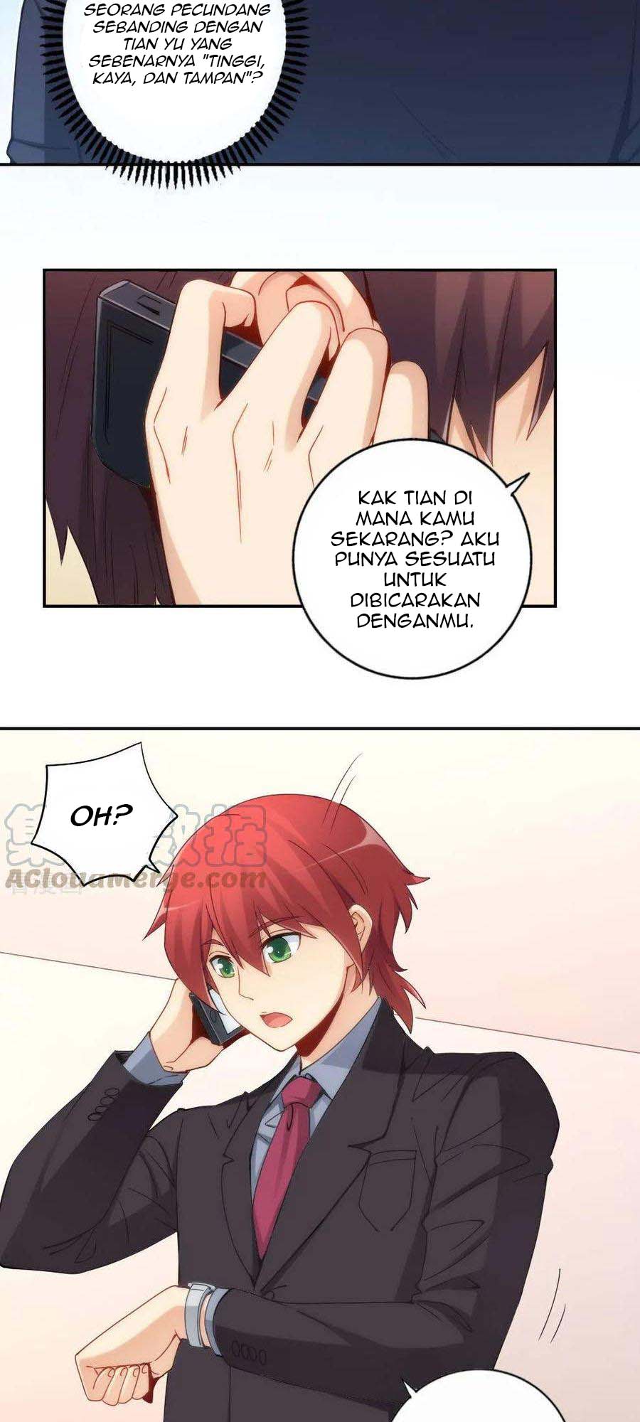 I Am Gao Fu Shuai Chapter 86 Gambar 17