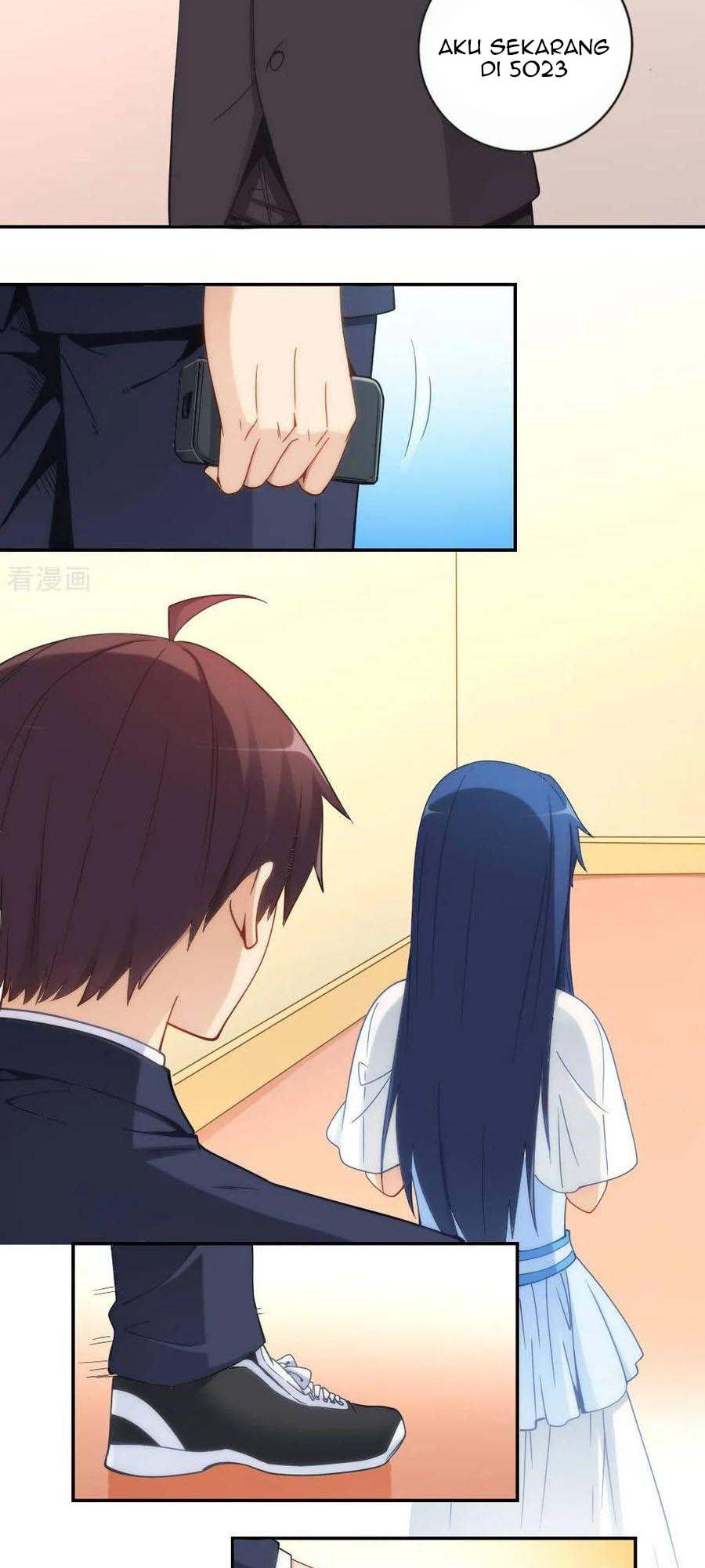 I Am Gao Fu Shuai Chapter 86 Gambar 18