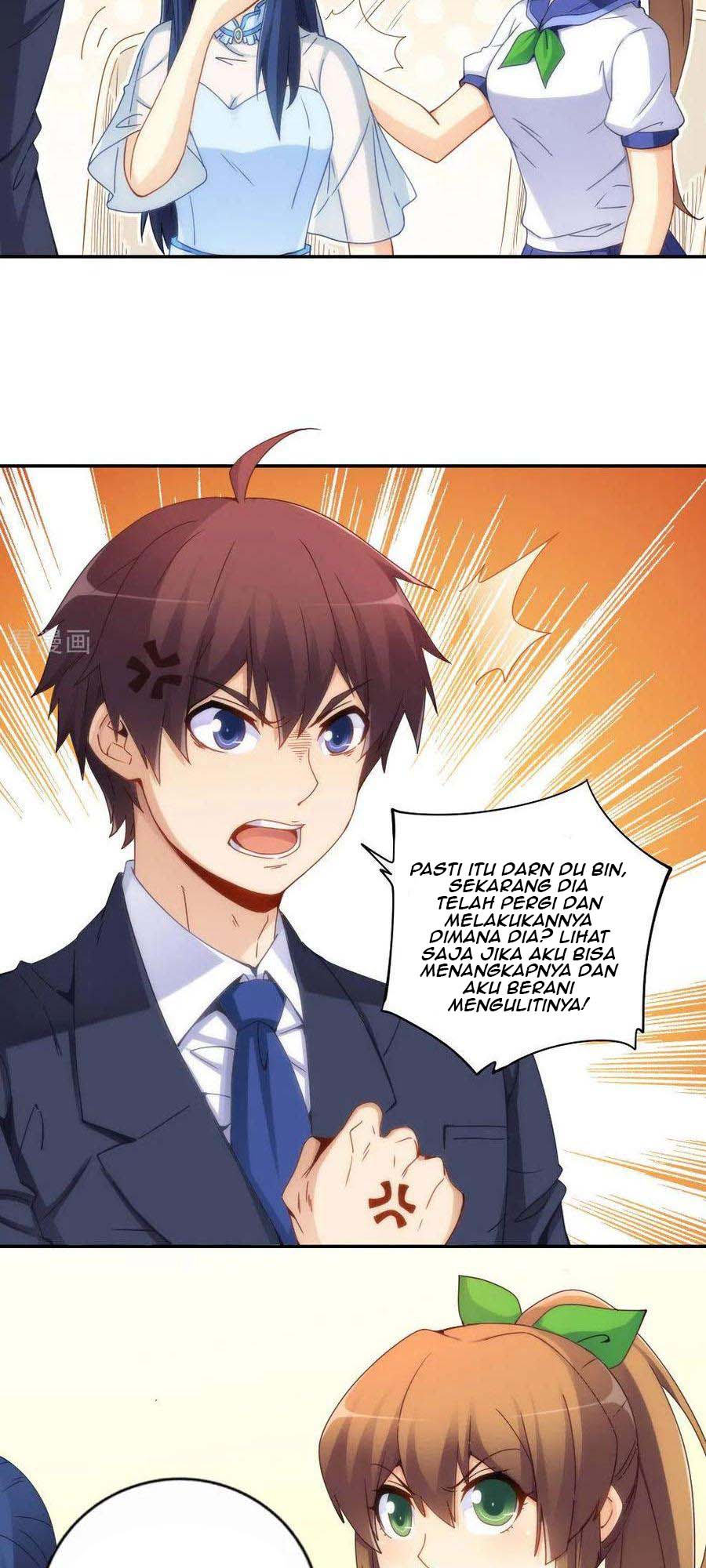 I Am Gao Fu Shuai Chapter 86 Gambar 3