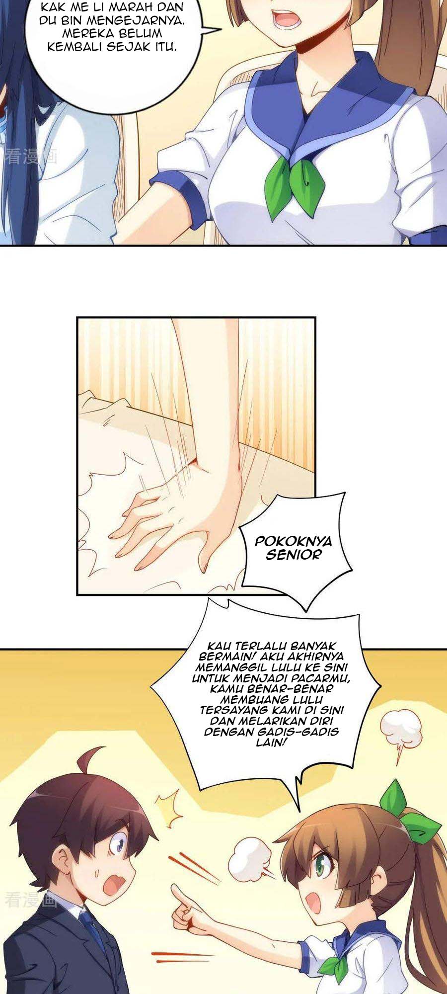 I Am Gao Fu Shuai Chapter 86 Gambar 4