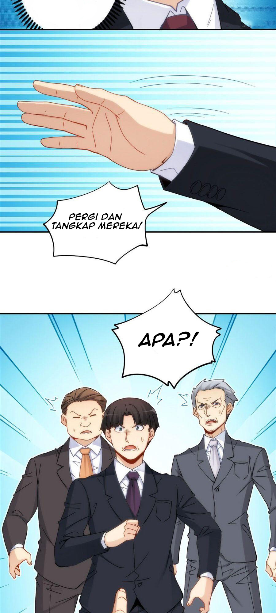 I Am Gao Fu Shuai Chapter 85 Gambar 11
