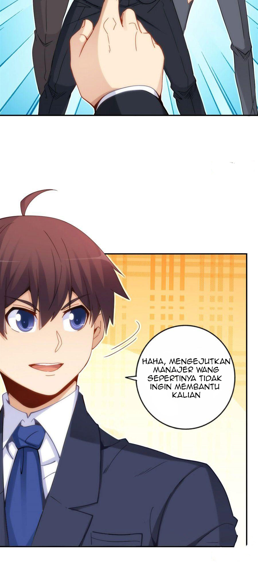 I Am Gao Fu Shuai Chapter 85 Gambar 12