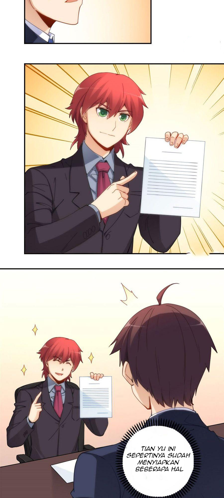 I Am Gao Fu Shuai Chapter 85 Gambar 19
