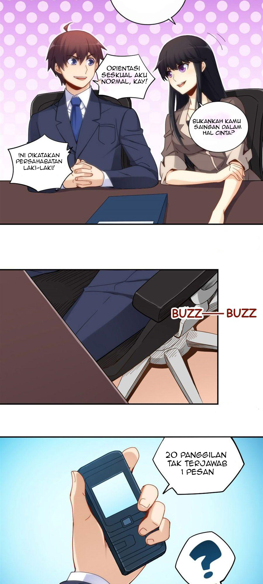I Am Gao Fu Shuai Chapter 85 Gambar 21