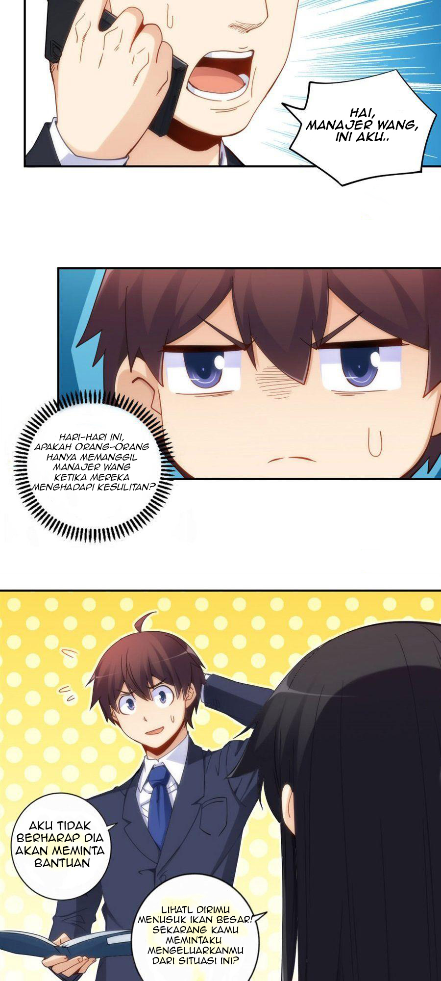 I Am Gao Fu Shuai Chapter 85 Gambar 5