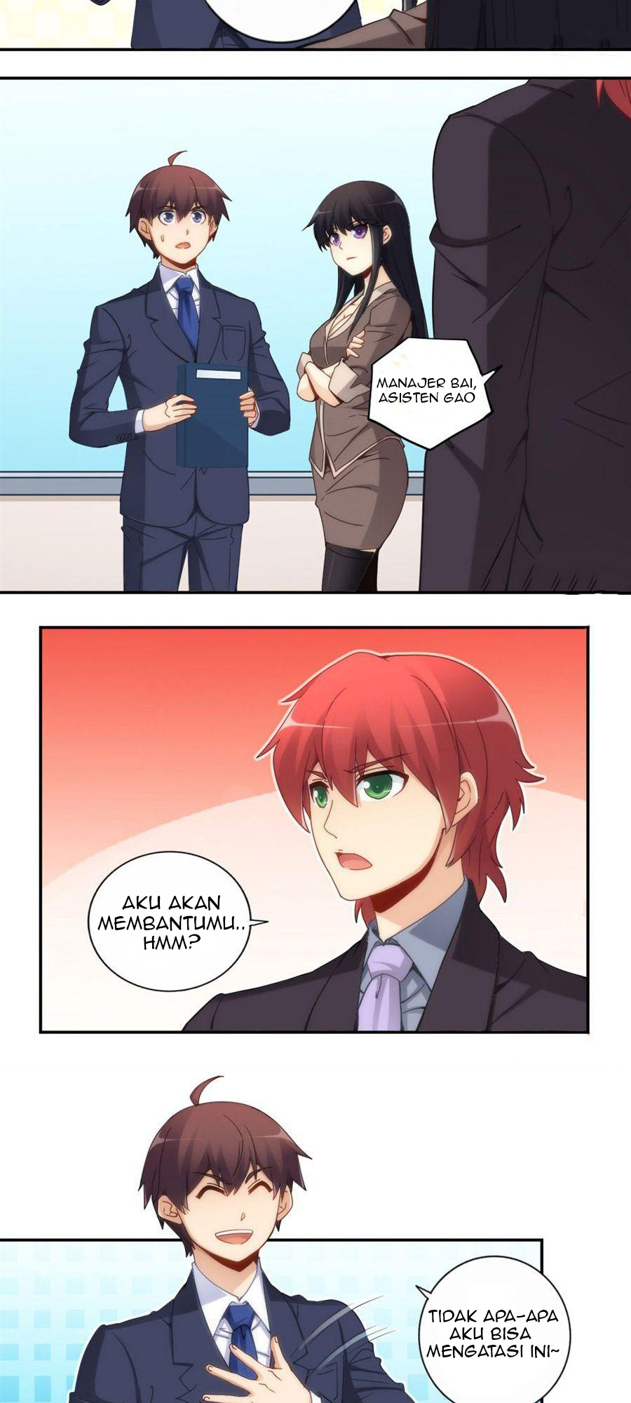I Am Gao Fu Shuai Chapter 85 Gambar 6