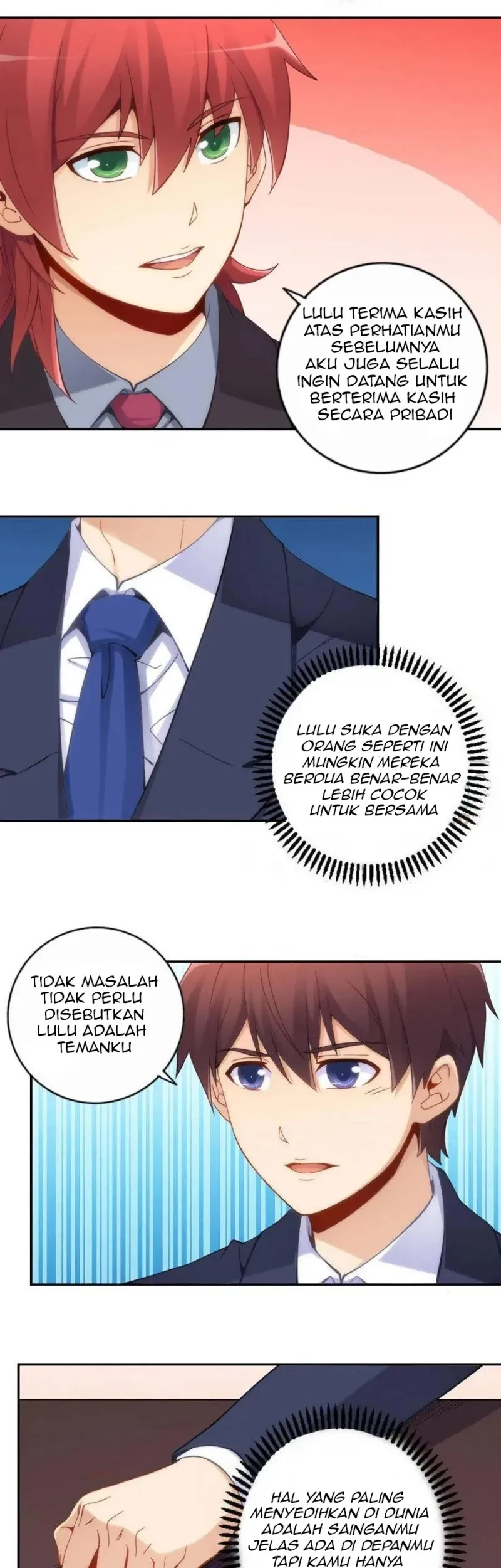 I Am Gao Fu Shuai Chapter 84 Gambar 12
