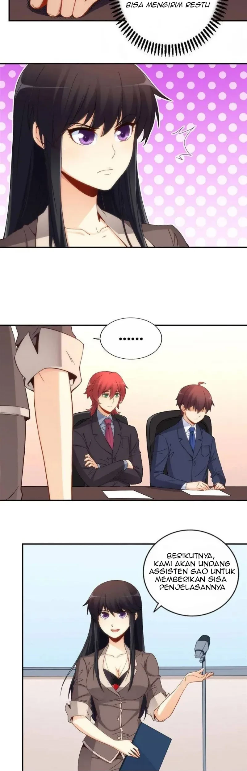 I Am Gao Fu Shuai Chapter 84 Gambar 13