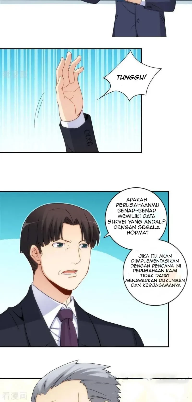 I Am Gao Fu Shuai Chapter 84 Gambar 17