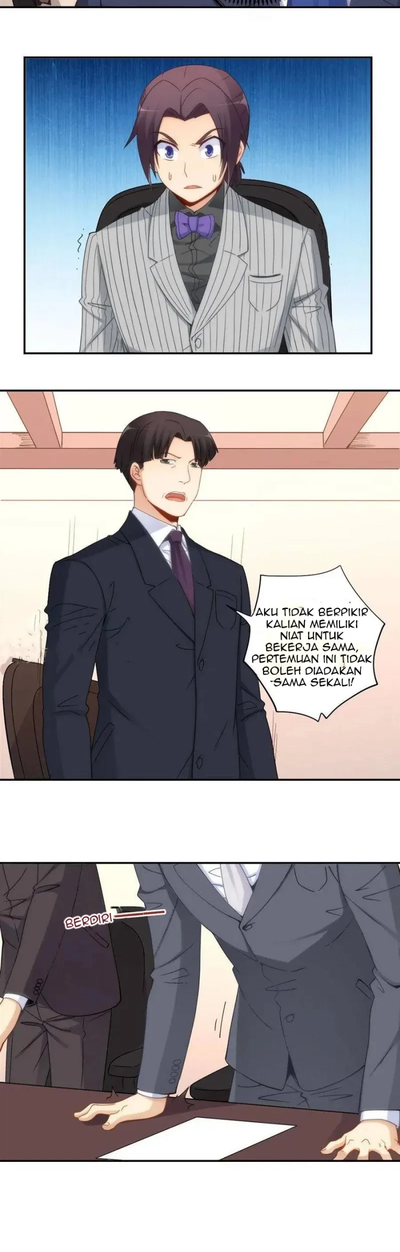 I Am Gao Fu Shuai Chapter 84 Gambar 20