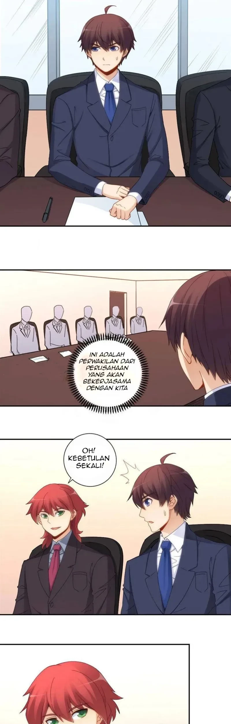 I Am Gao Fu Shuai Chapter 84 Gambar 9