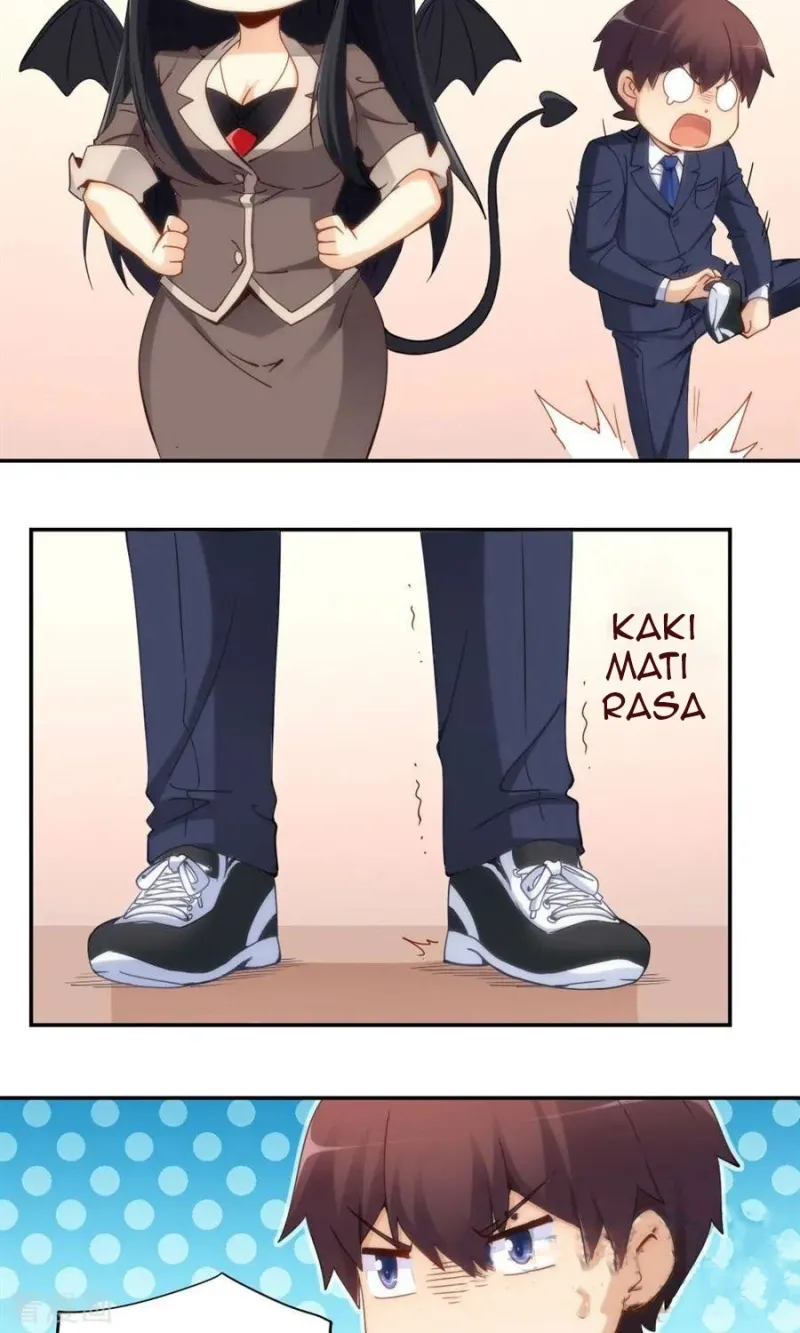 I Am Gao Fu Shuai Chapter 83 Gambar 13