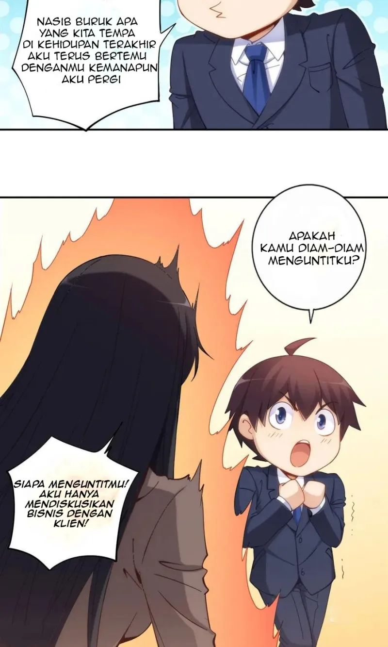 I Am Gao Fu Shuai Chapter 83 Gambar 14