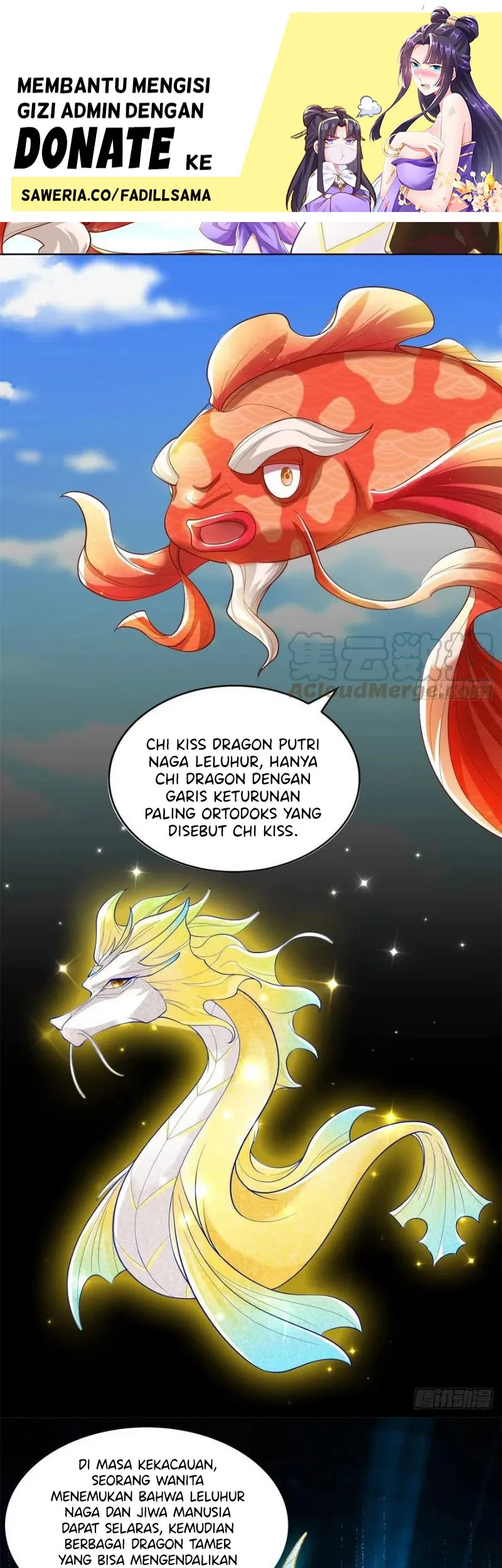 Baca Manhua Dragon Master Chapter 92 Gambar 2