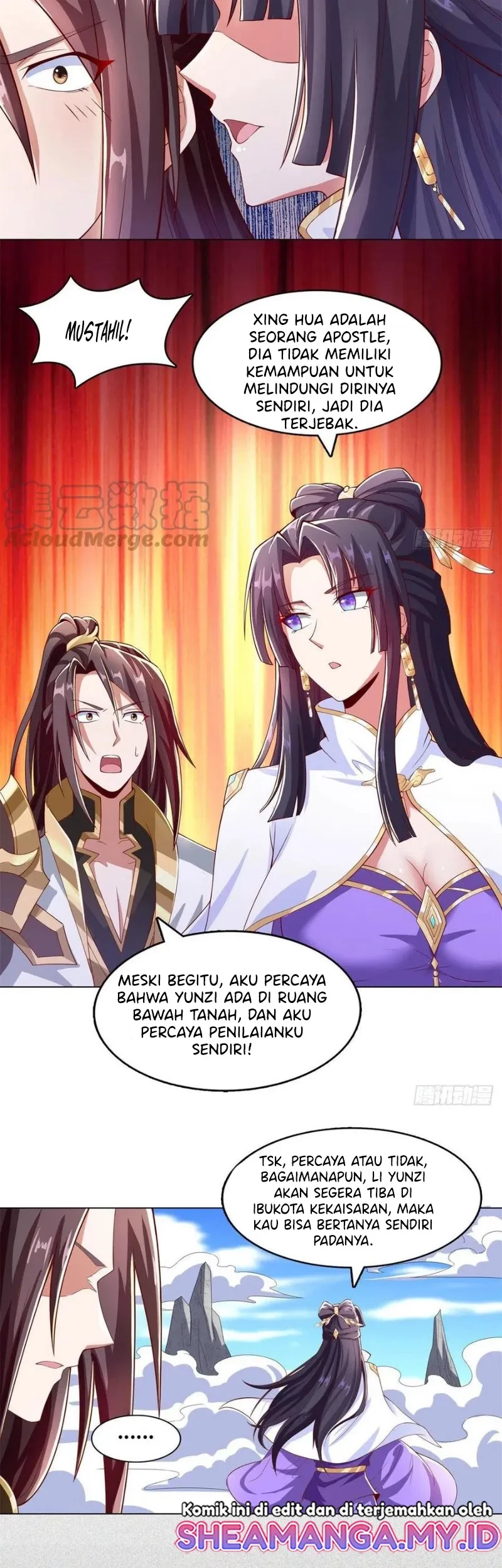 Dragon Master Chapter 92 Gambar 11
