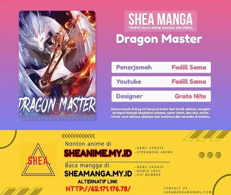 Baca Komik Dragon Master Chapter 91 Gambar 1
