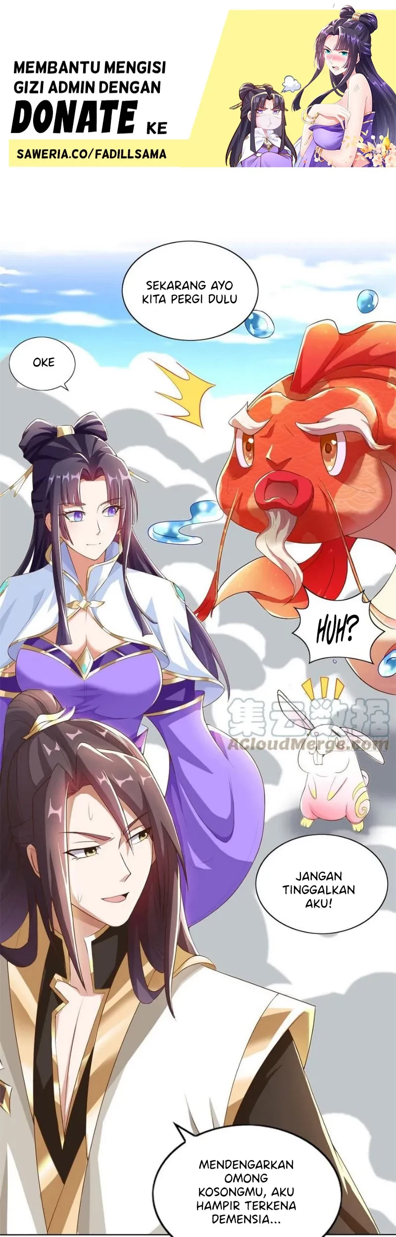 Baca Manhua Dragon Master Chapter 91 Gambar 2