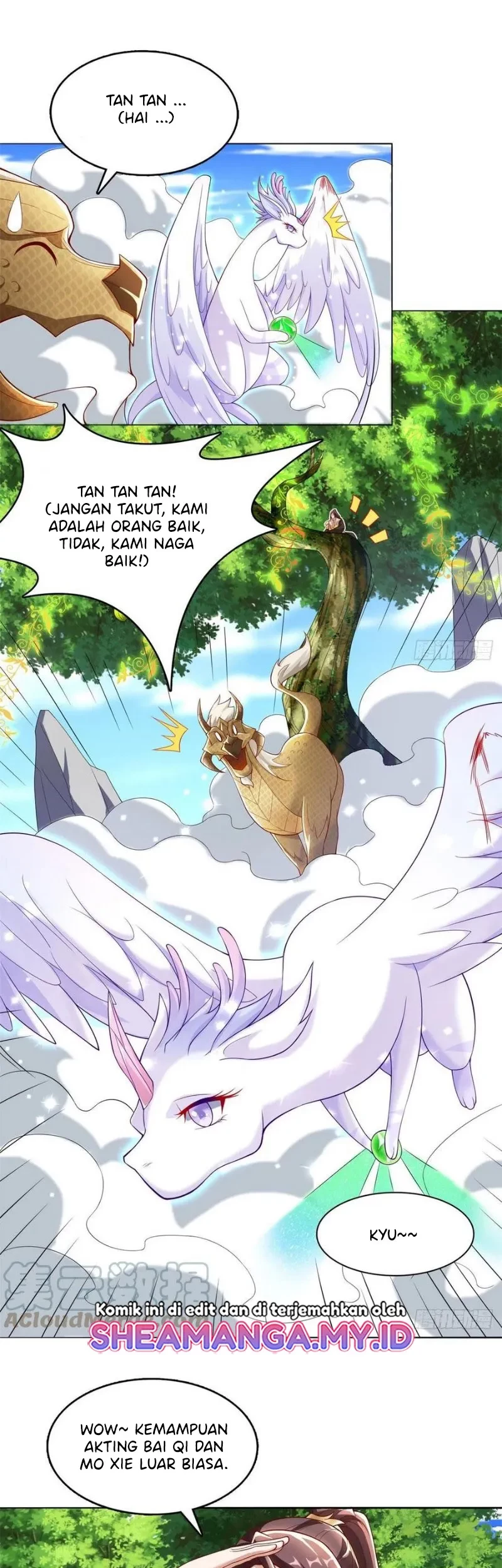Dragon Master Chapter 91 Gambar 11