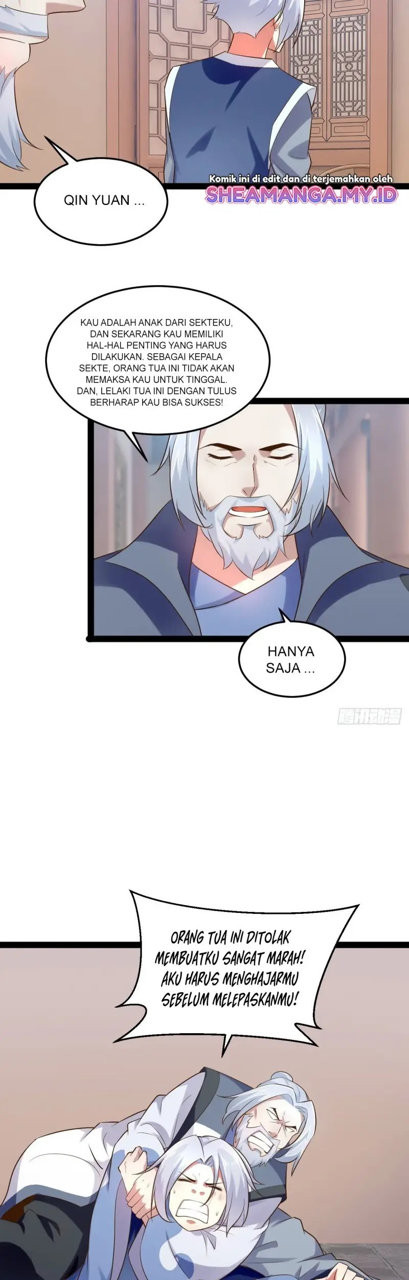 Starting From Maximum Charm Point Chapter 22 Gambar 15