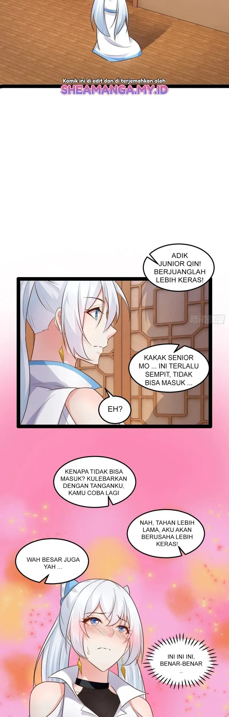 Starting From Maximum Charm Point Chapter 22 Gambar 18