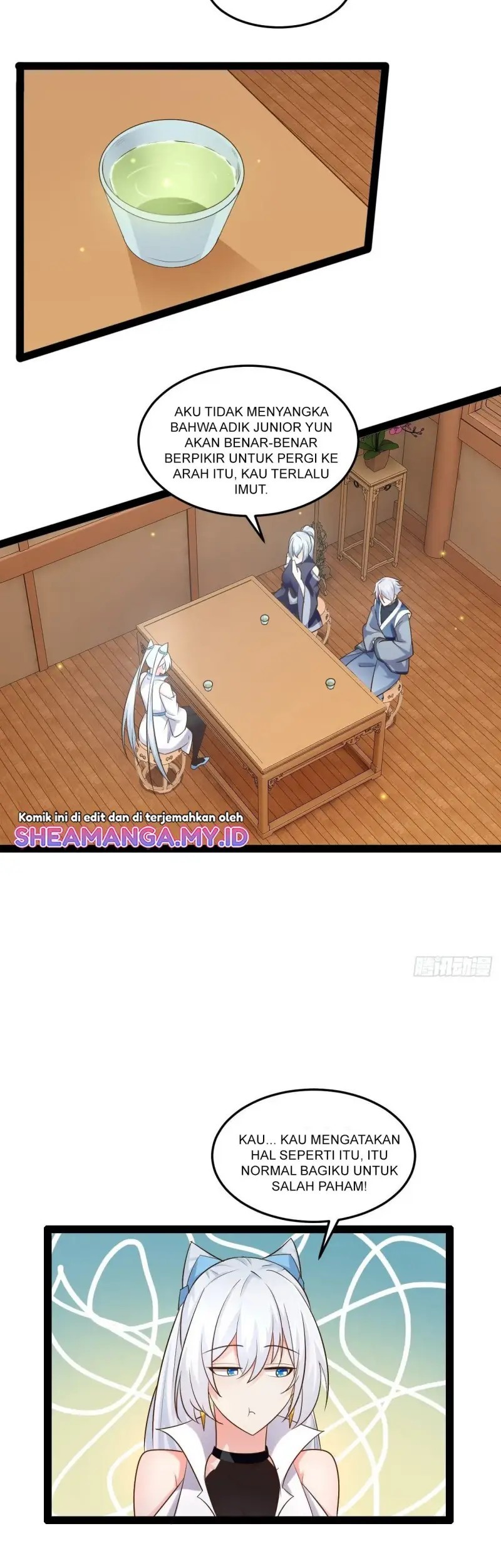 Starting From Maximum Charm Point Chapter 22 Gambar 21