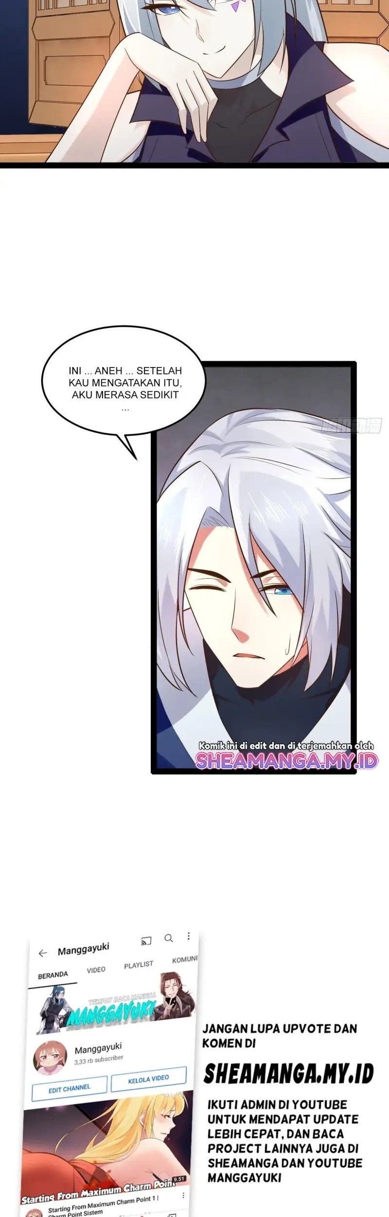 Starting From Maximum Charm Point Chapter 22 Gambar 23
