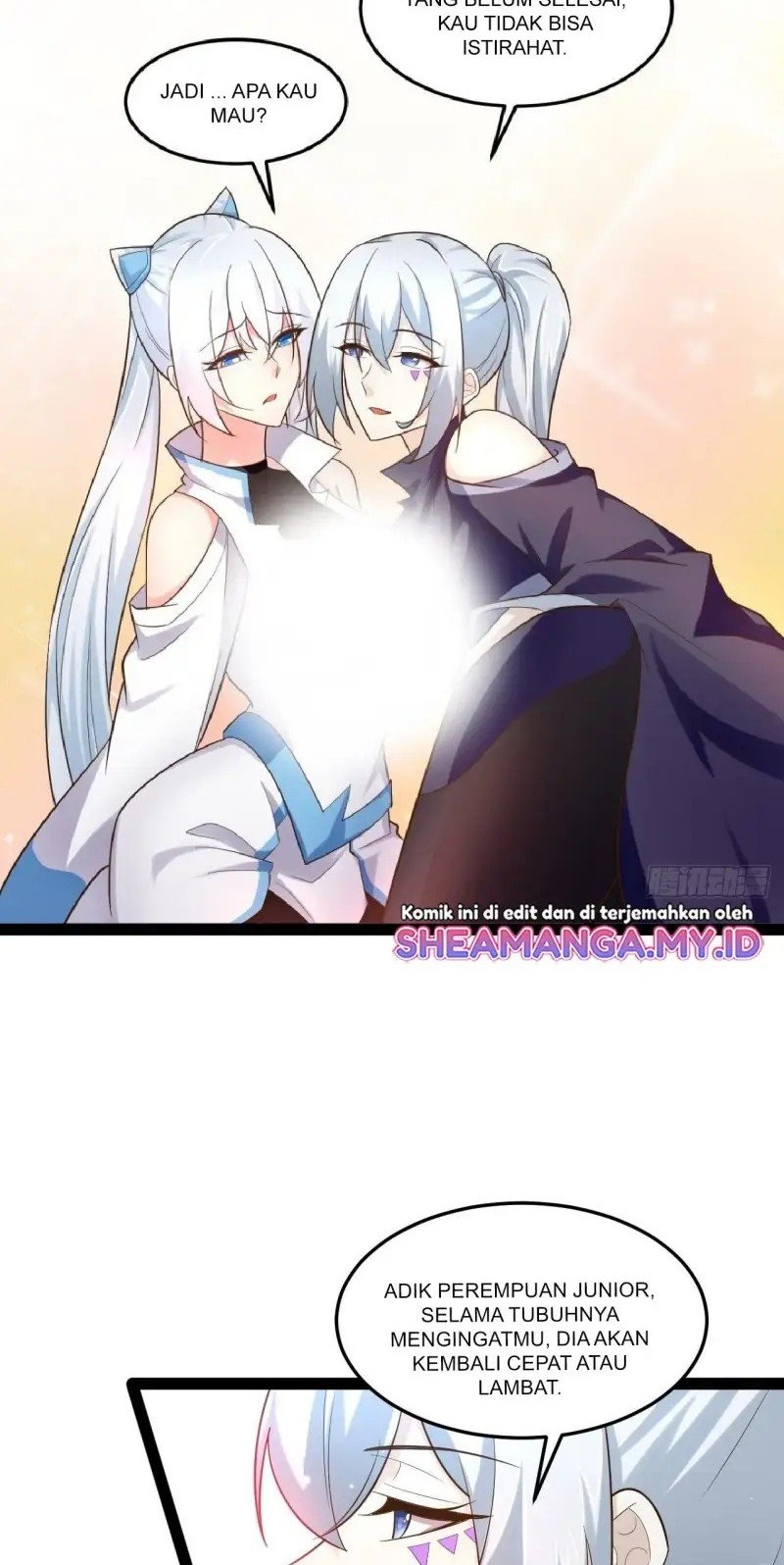 Starting From Maximum Charm Point Chapter 22 Gambar 26