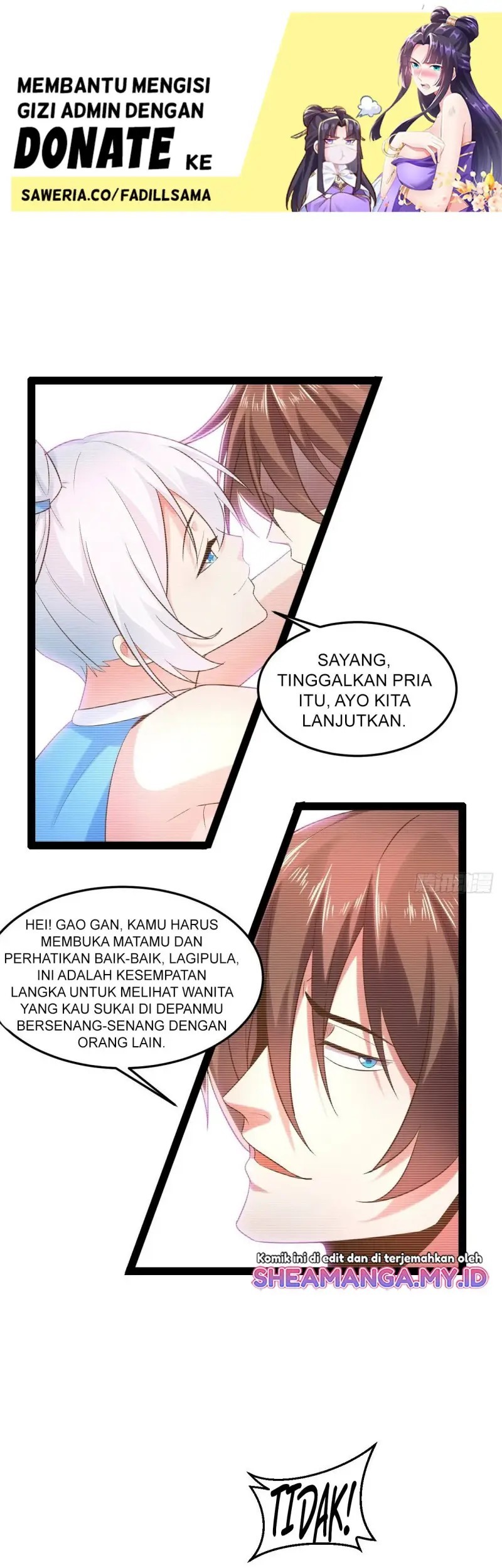 Baca  Starting From Maximum Charm Point Chapter 22 Gambar 2