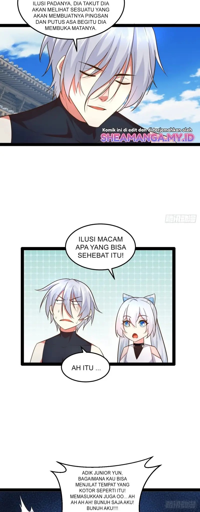 Starting From Maximum Charm Point Chapter 22 Gambar 7