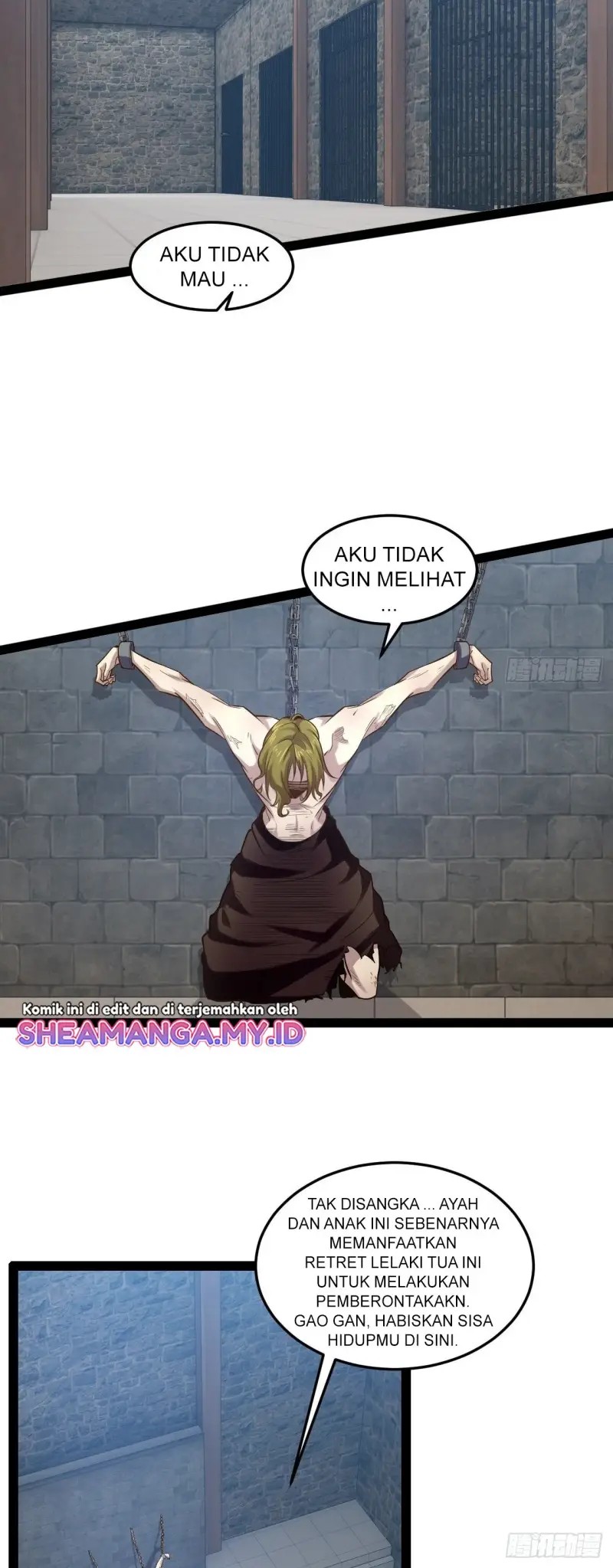 Starting From Maximum Charm Point Chapter 22 Gambar 10