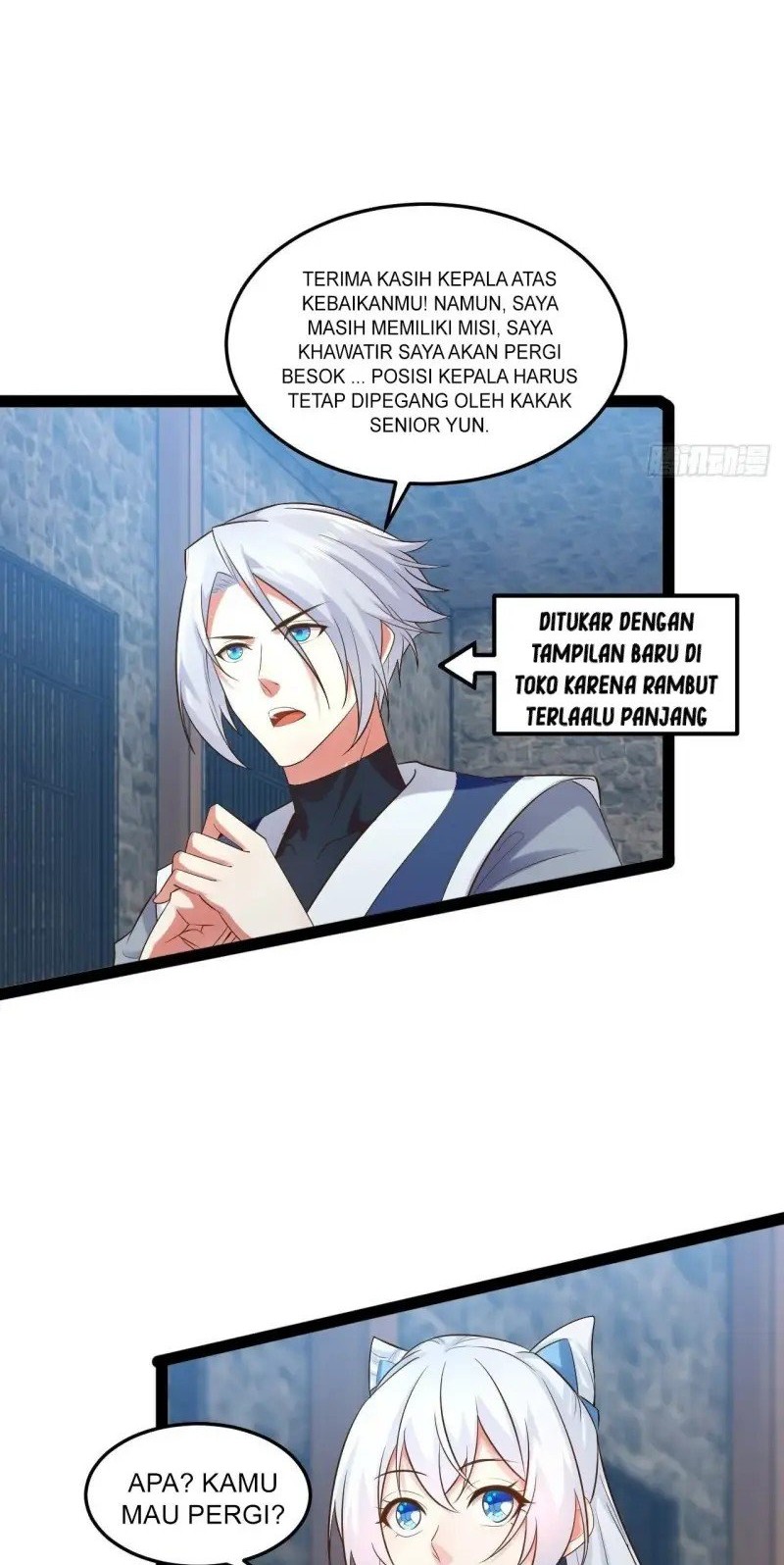 Starting From Maximum Charm Point Chapter 22 Gambar 12