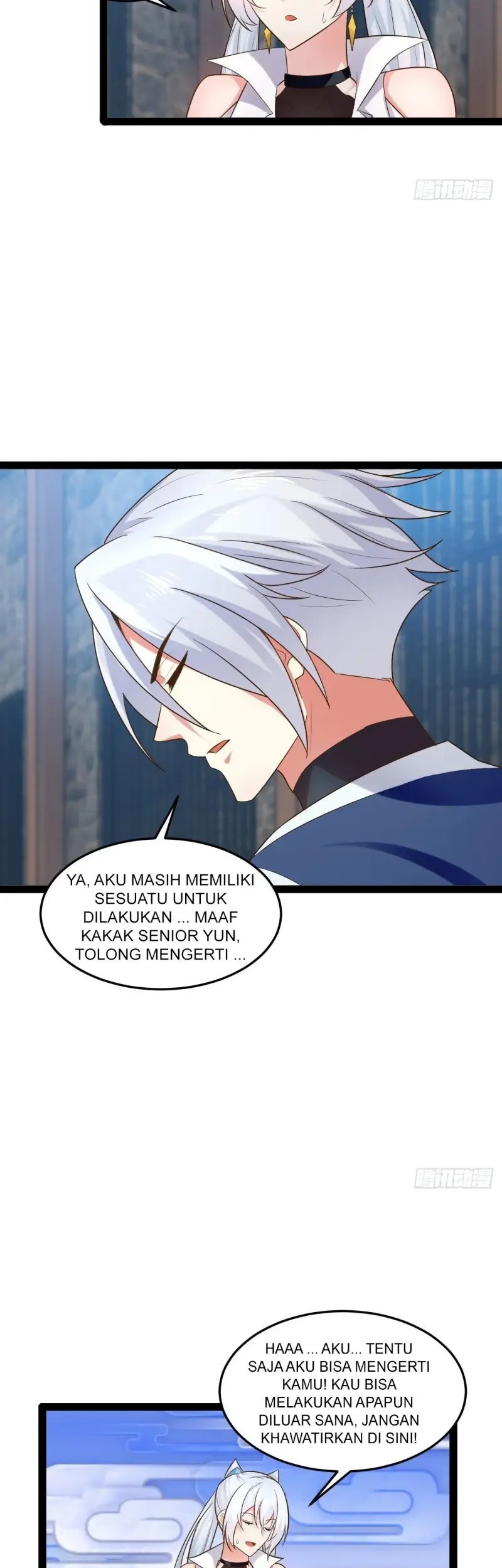Starting From Maximum Charm Point Chapter 22 Gambar 13