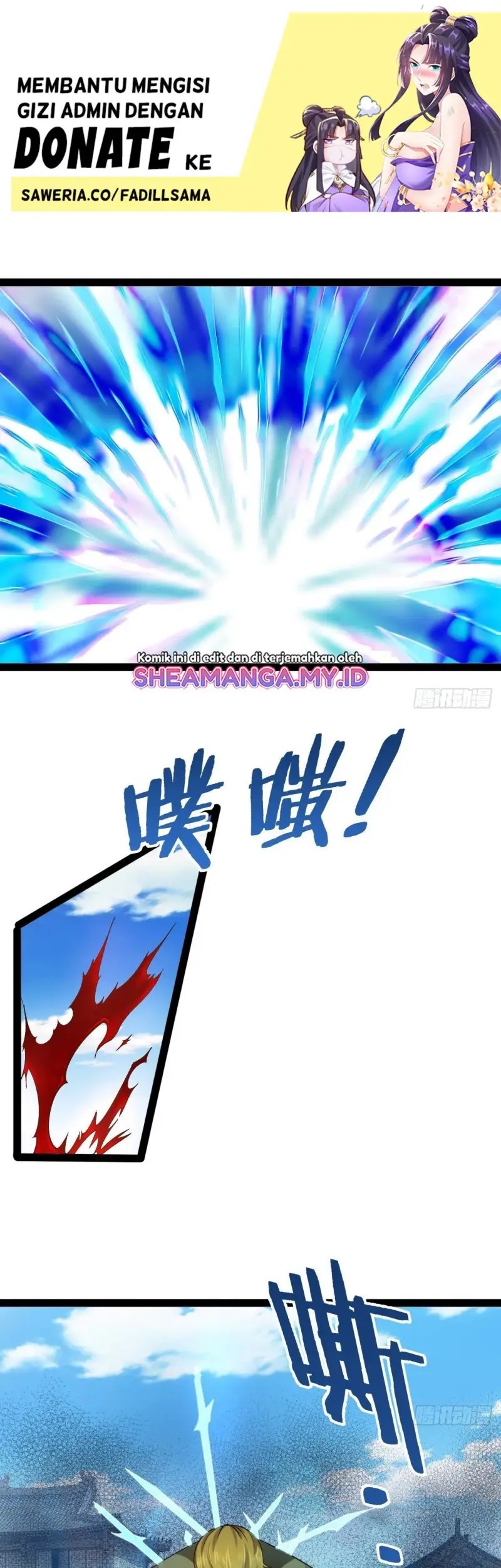 Baca  Starting From Maximum Charm Point Chapter 21 Gambar 2