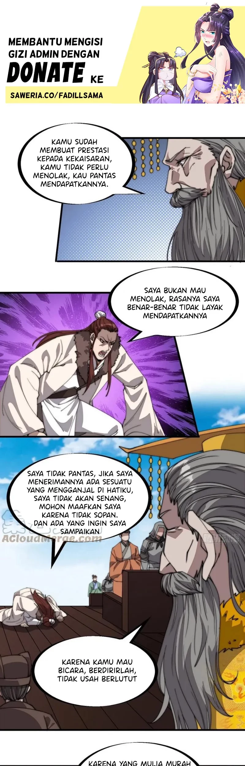 Baca It Starts With A Mountain Chapter 214 Gambar 2