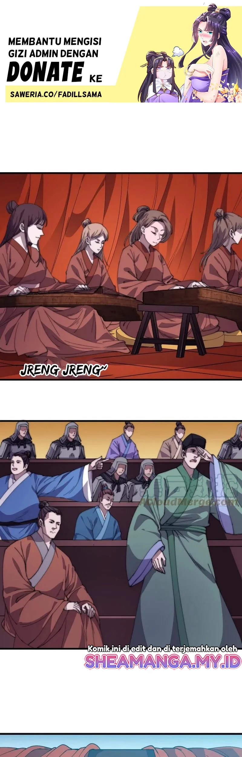 Baca It Starts With A Mountain Chapter 212 Gambar 2