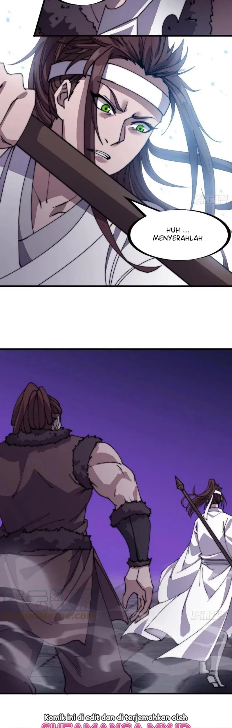 It Starts With A Mountain Chapter 211 Gambar 3