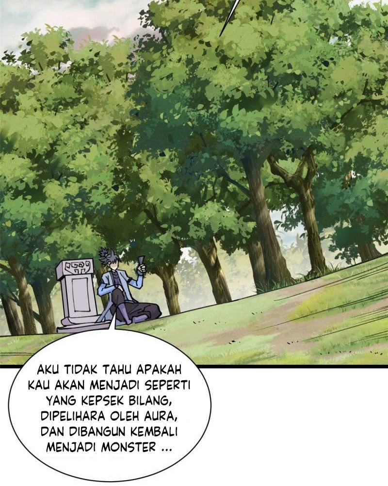 All Hail the Sect Leader Chapter 143 Gambar 37