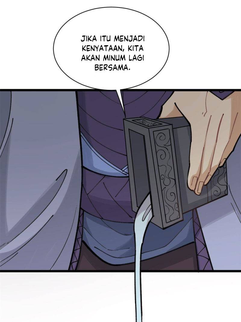 All Hail the Sect Leader Chapter 143 Gambar 38