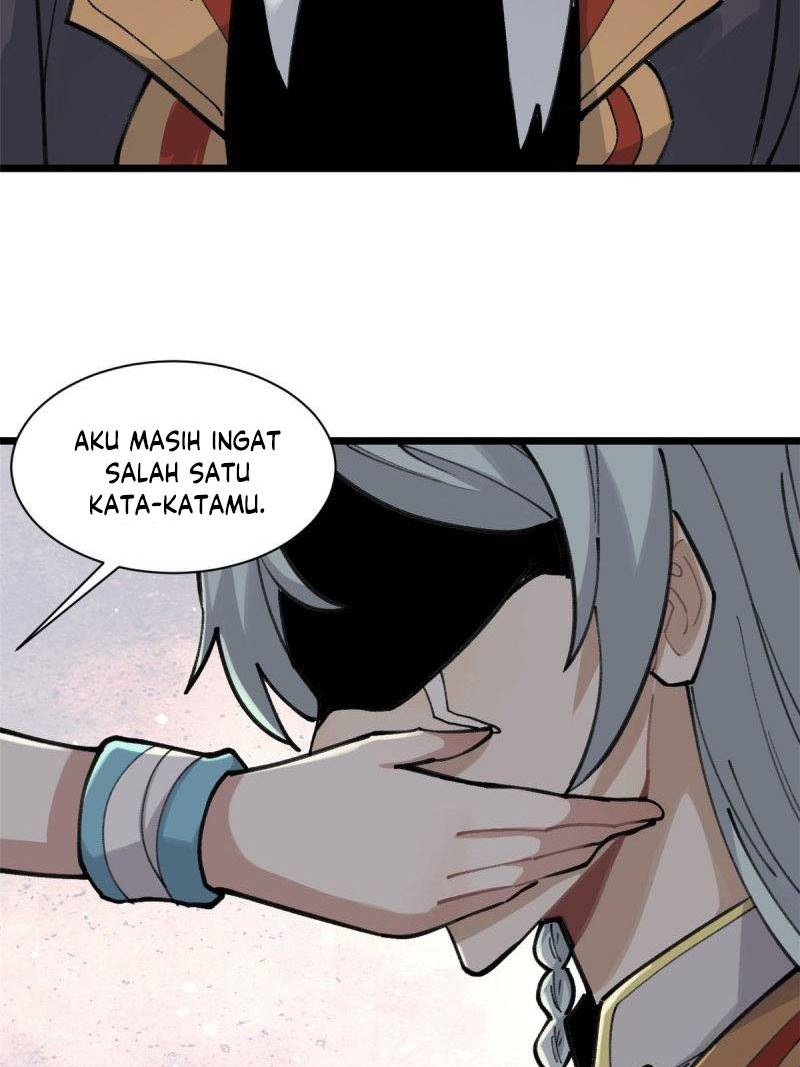 All Hail the Sect Leader Chapter 143 Gambar 57