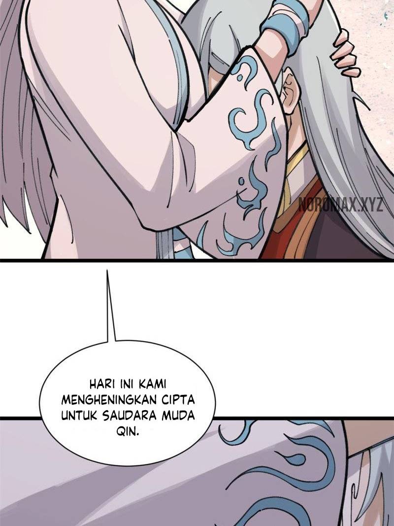 All Hail the Sect Leader Chapter 143 Gambar 61