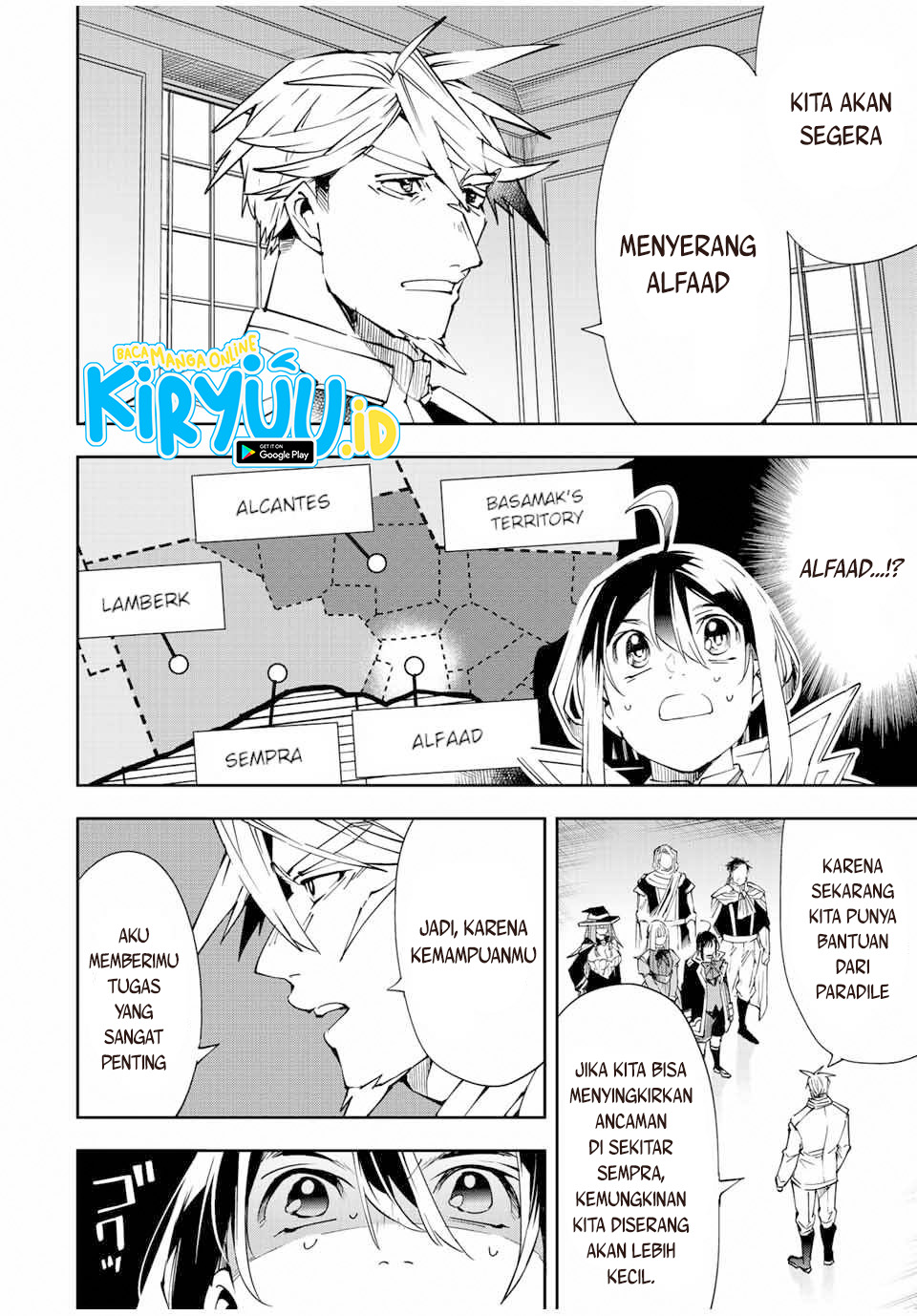Reincarnated as an Aristocrat with an Appraisal Skill Chapter 62 Gambar 13