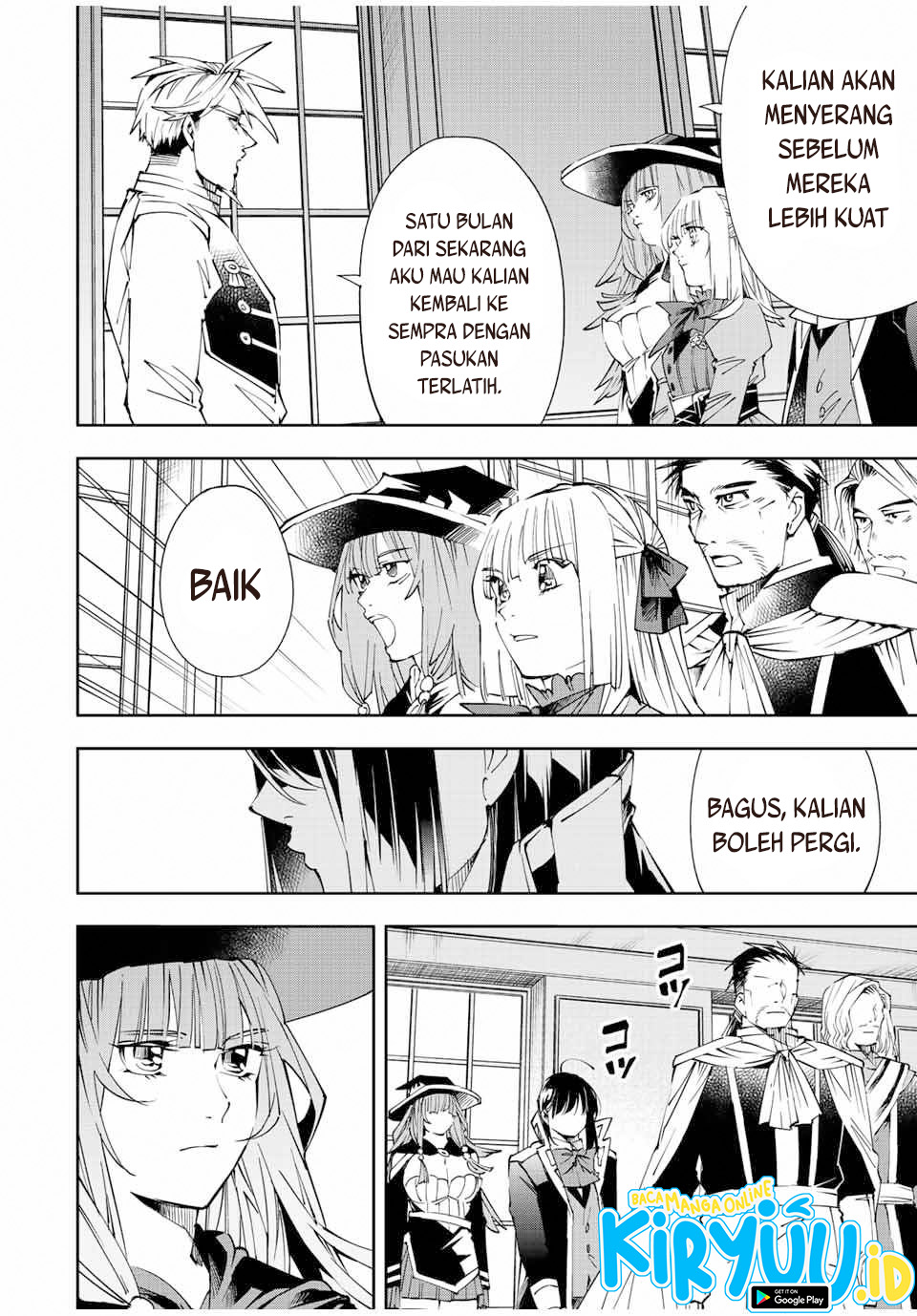 Reincarnated as an Aristocrat with an Appraisal Skill Chapter 62 Gambar 15